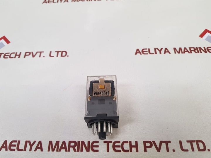 Omron Mks3P Power Relay 250V~ 50/60Hz