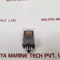 Omron Mks3P Power Relay 250V~ 50/60Hz