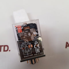 Omron Mks3P Power Relay 250V~ 50/60Hz
