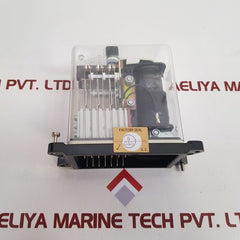 C & S Controls1 D 2600 Closing Relay D2600/B/6