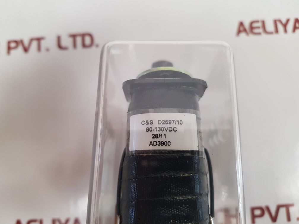 C & S Controls1 D 2600 Closing Relay D2600/B/6