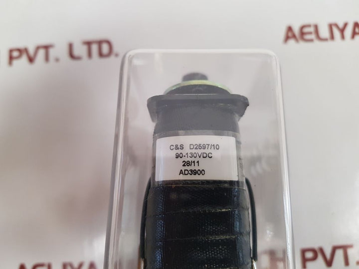 C & S Controls1 D 2600 Closing Relay D2600/B/6