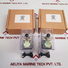 C&S D 2600 Relay D2600/26 130Vdc Ad3900