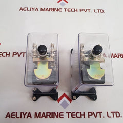 C&S D 2600 Relay D2600/26 130Vdc Ad3900