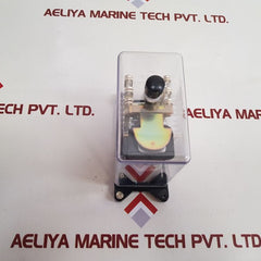 C&S D 2600 Relay D2600/26 130Vdc Ad3900
