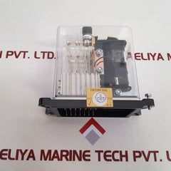 C&S D 2600 Relay D2600/26 130Vdc Ad3900