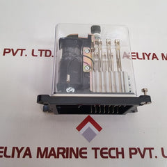 C&S D 2600 Relay D2600/26 130Vdc Ad3900