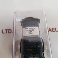 C&S D 2600 Relay D2600/26 130Vdc Ad3900