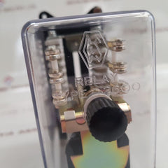 C&S D 2600 Relay D2600/26 130Vdc Ad3900