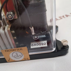 C&S D 2600 Relay D2600/26 130Vdc Ad3900