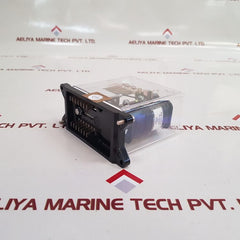 C&S D 2600 Relay D2600/26 130Vdc Ad3900