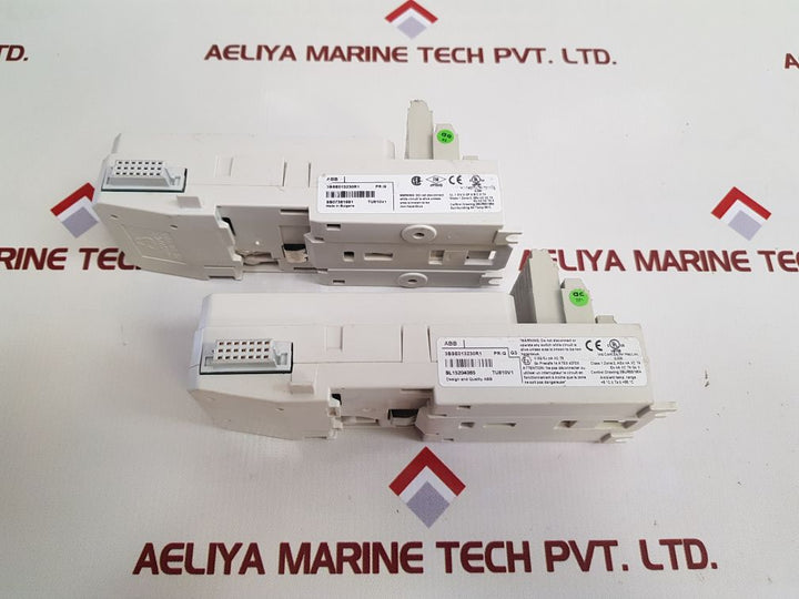 ABB tu810v1 compact module termination unit 3bse013230r1 pr: g