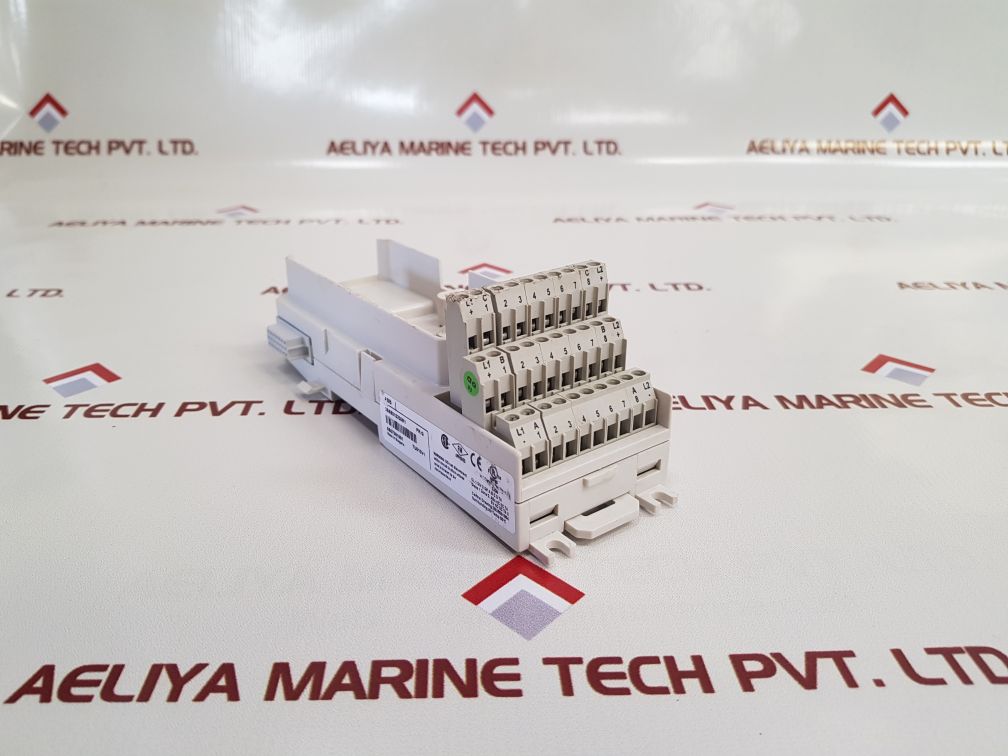ABB tu810v1 compact module termination unit 3bse013230r1 pr: g