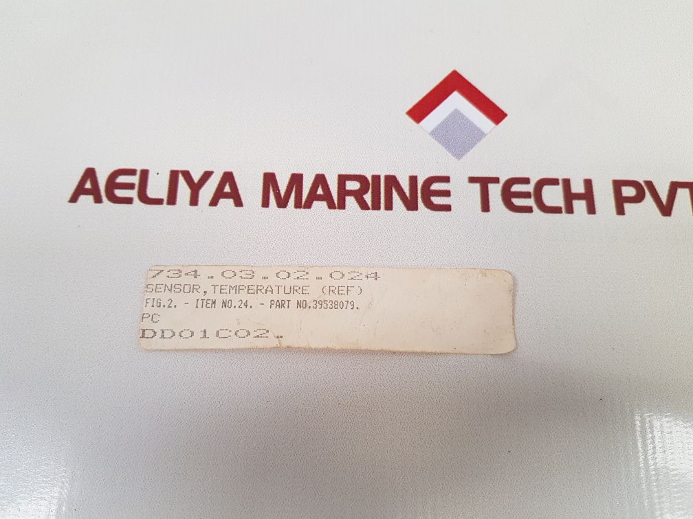 39538079 Temperature Sensor Cl2P