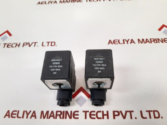 Lucifer 483510S5F Valve Coil 110-115V 50Hz 120V 60Hz