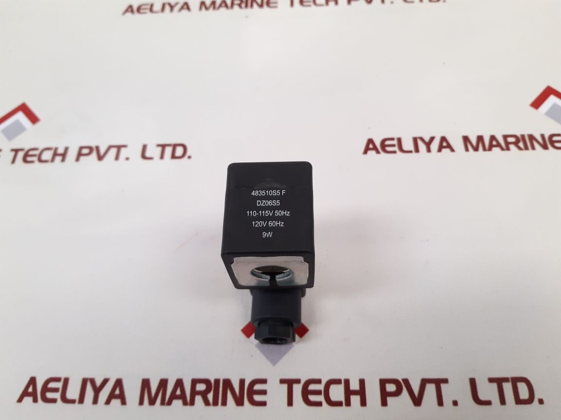 Lucifer 483510S5F Valve Coil 110-115V 50Hz 120V 60Hz