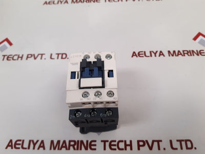 Schneider Electric/Telemecanique Lc1D18 Contactor 600V 32A 6.35Mm