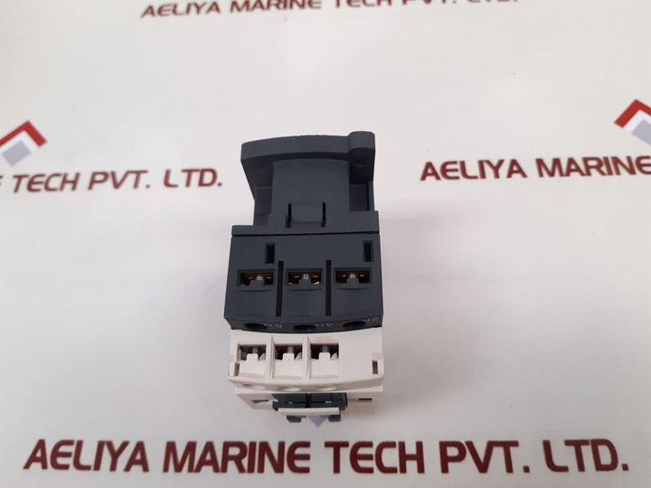 Schneider Electric/Telemecanique Lc1D18 Contactor 600V 32A 6.35Mm