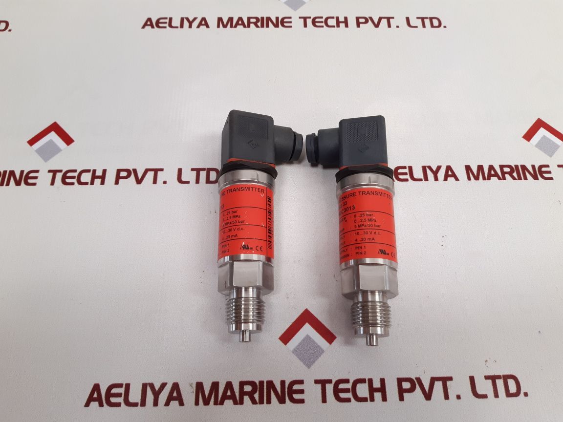 Danfoss 060G3013 Pressure Transmitter