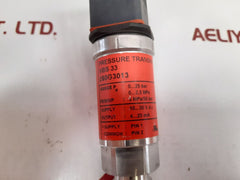 Danfoss 060G3013 Pressure Transmitter