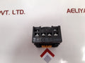 Lot Of 7X Omron PF113A-E Relay Base 10A 250V