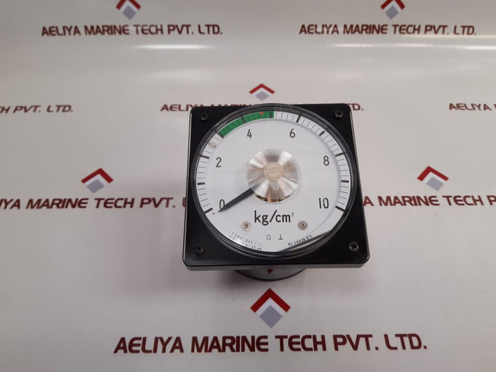 Toyo keiki dvf-11 pressure indicator 0-10 kg/cm²