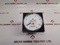 Toyo keiki dvf-11 pressure indicator 0-10 kg/cm²