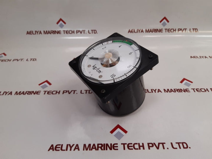 Toyo keiki dvf-11 pressure indicator 0-10 kg/cm²