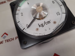 Toyo keiki dvf-11 pressure indicator 0-10 kg/cm²