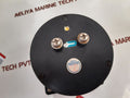 Toyo keiki dvf-11 pressure indicator 0-10 kg/cm²