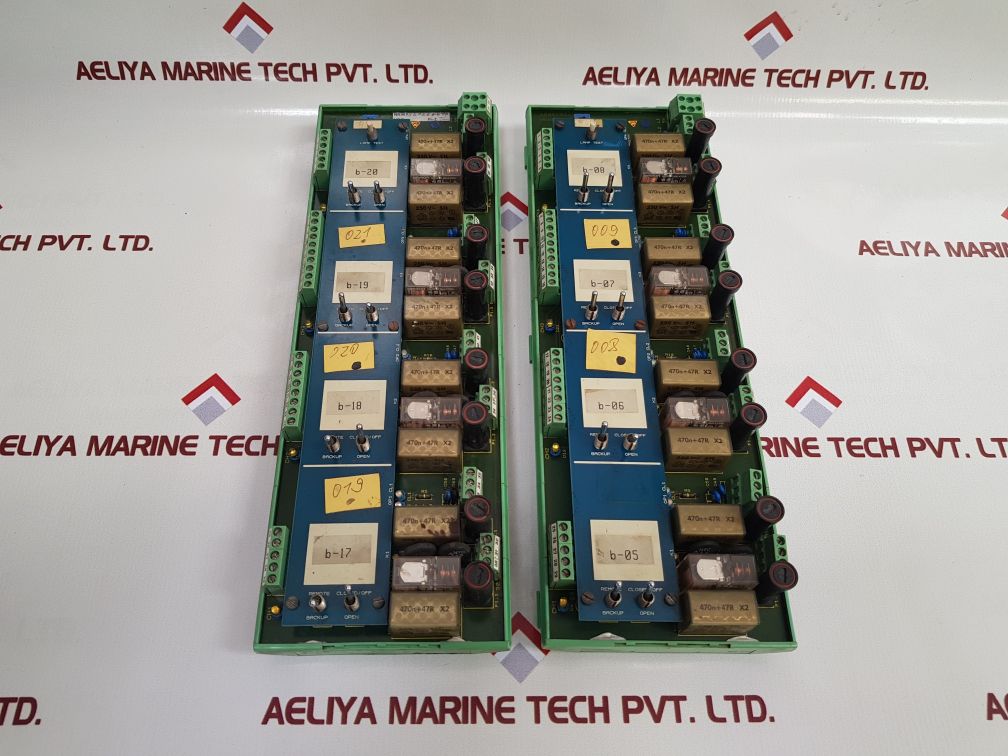 Rkb4r relay card 4000208420bs