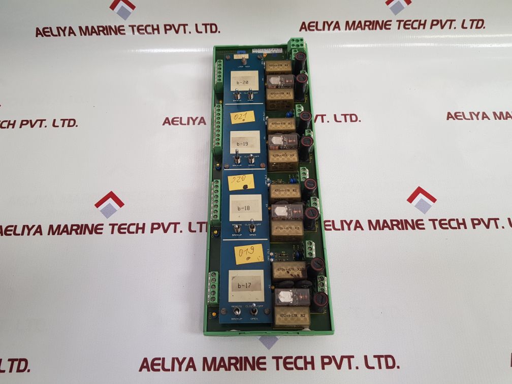 Rkb4r relay card 4000208420bs