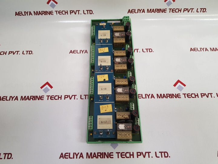 Rkb4r relay card 4000208420bs