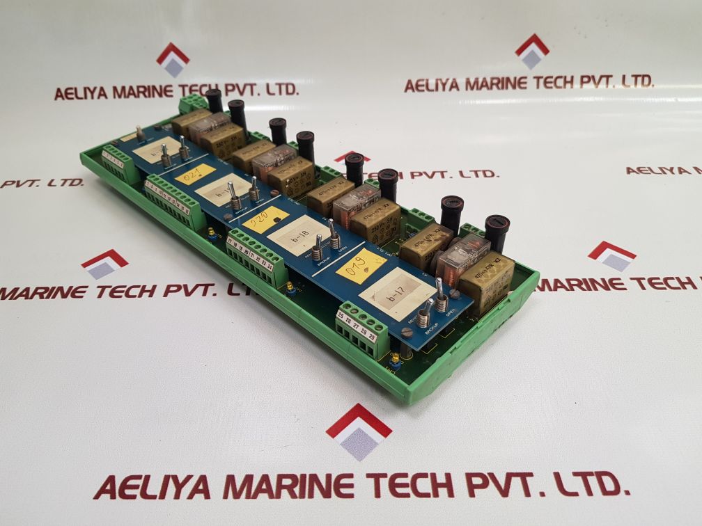 Rkb4r relay card 4000208420bs