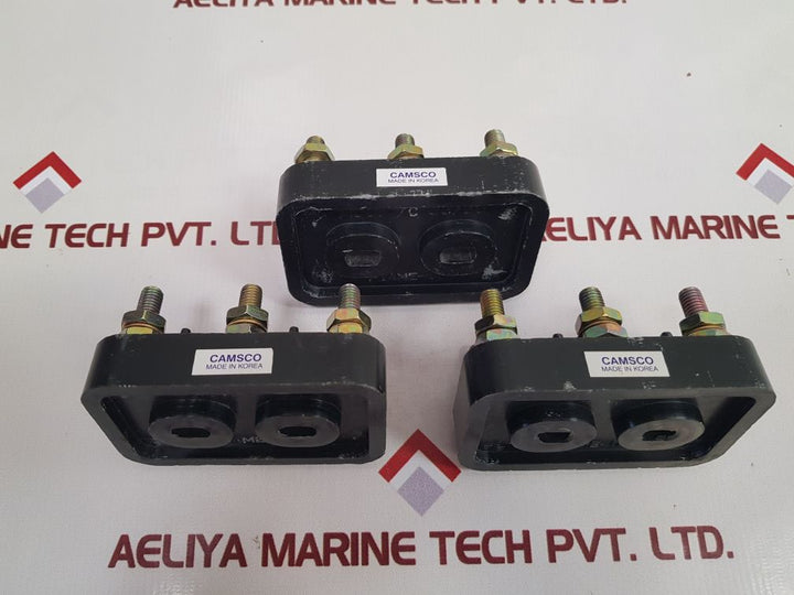 Lot Of 3X camsco f/c 95/60 terminal block