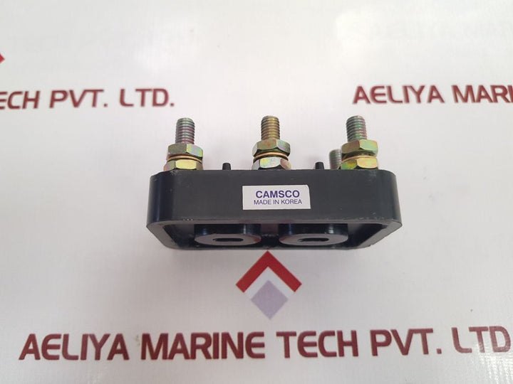 Lot Of 3X camsco f/c 95/60 terminal block