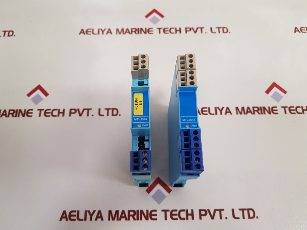 Measurement Technology Mtl5544 2 Ch Repeater Power Supply
