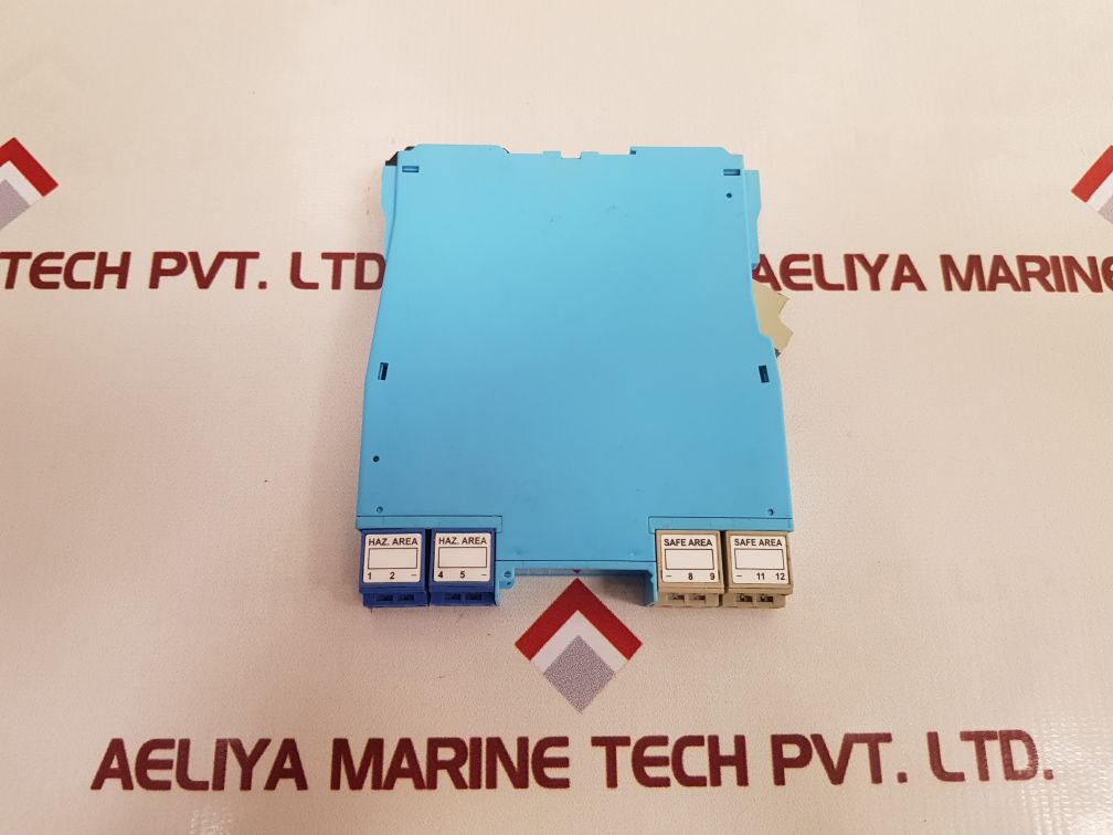 Measurement Technology Mtl5544 2 Ch Repeater Power Supply