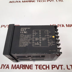 Hanyoung Nx7_00_Ref Temperature Controller