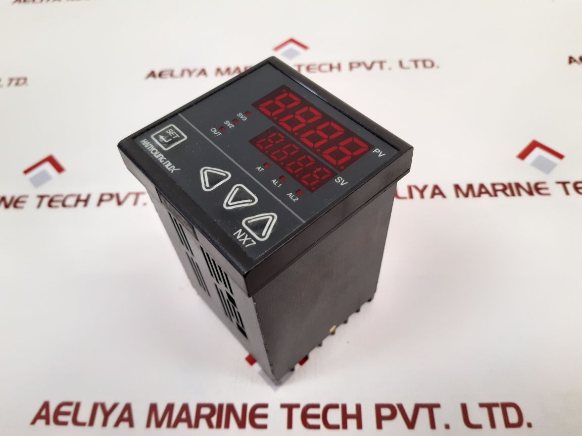 Hanyoung Nx7_00_Ref Temperature Controller