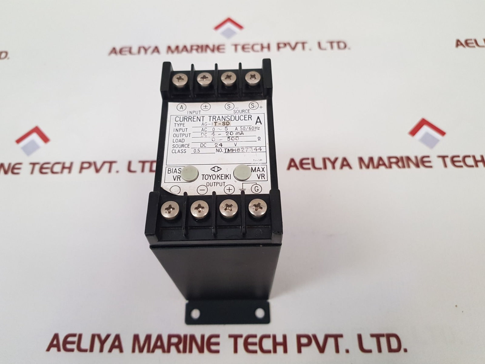 Toyo Keiki Ag-1T-sd Current Transducer