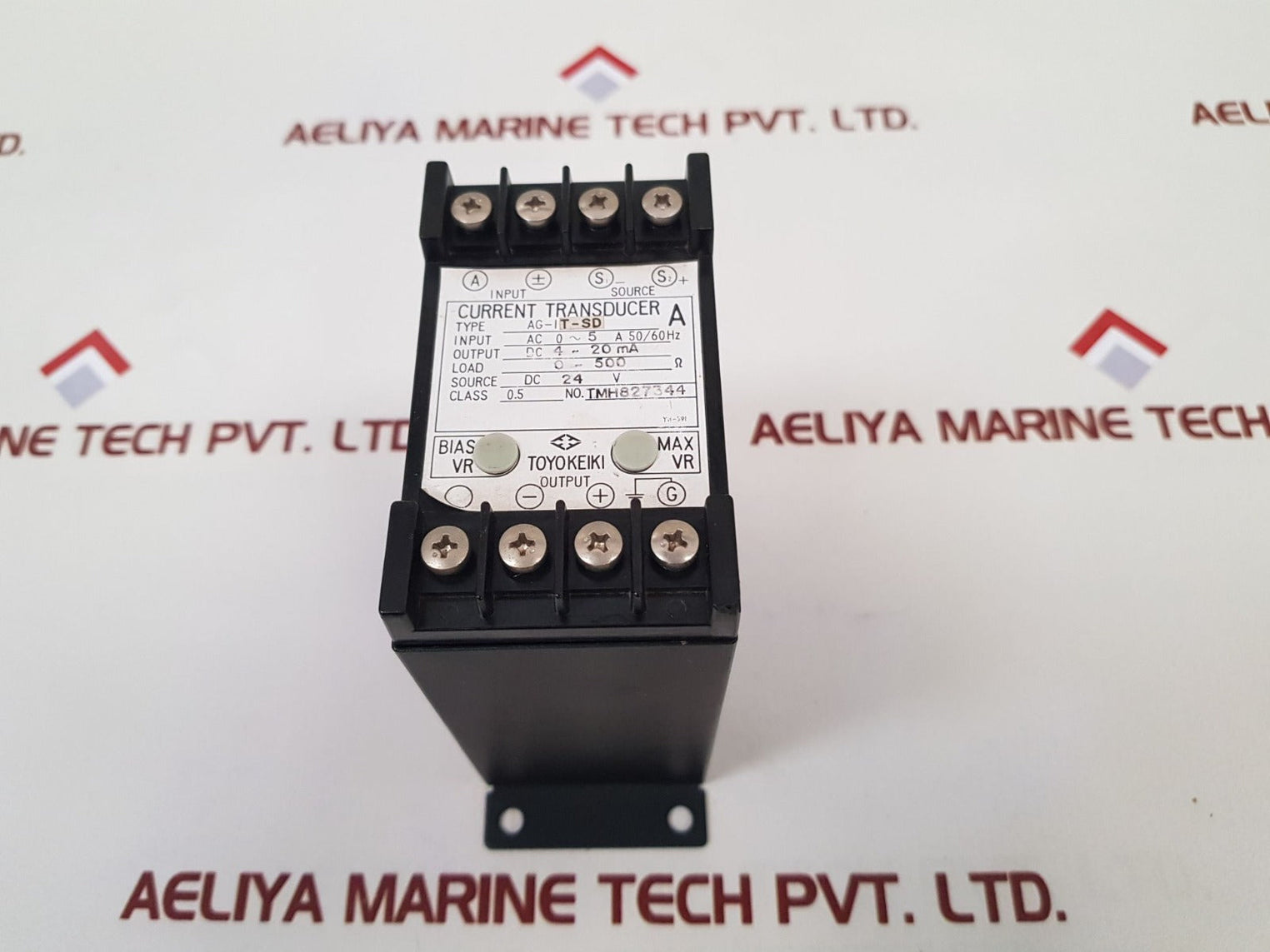 Toyo Keiki Ag-1T-sd Current Transducer