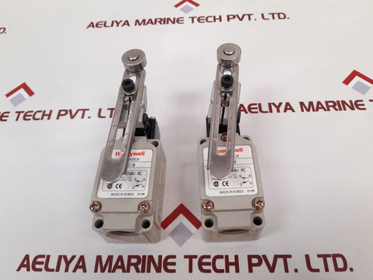 Honeywell Szl-wlc-b Limit Switch