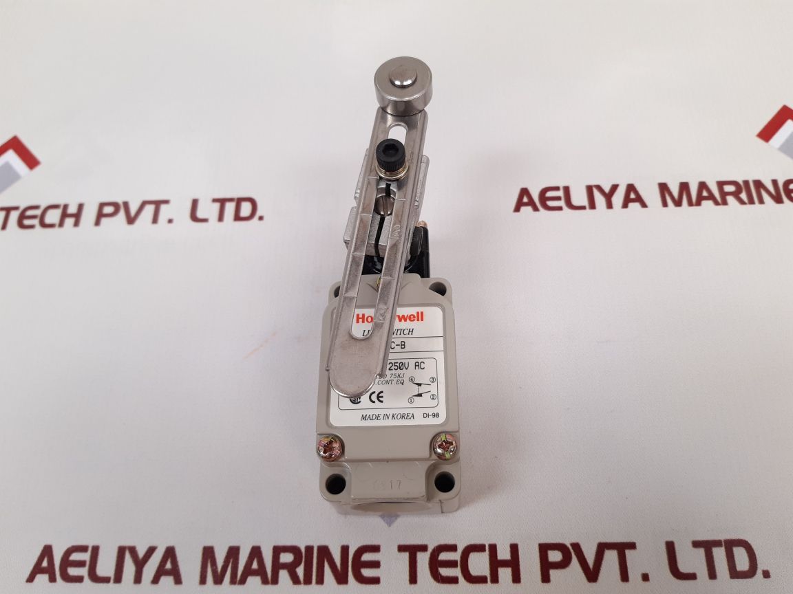 Honeywell Szl-wlc-b Limit Switch
