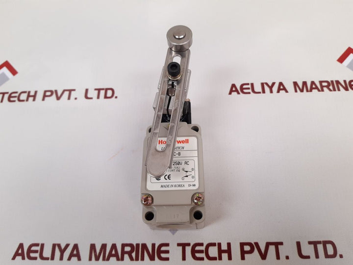 Honeywell Szl-wlc-b Limit Switch
