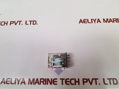 Lot Of 10X Omron My4Z-d Relay 5A 250 Vac