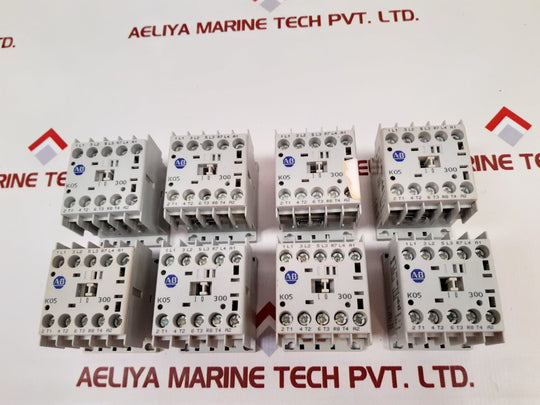 Allen-bradley 100-k05*300 ser.a miniature contact