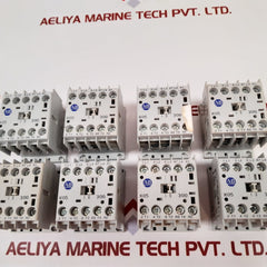 Allen-bradley 100-k05*300 ser.a miniature contact