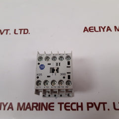 Allen-bradley 100-k05*300 ser.a miniature contact