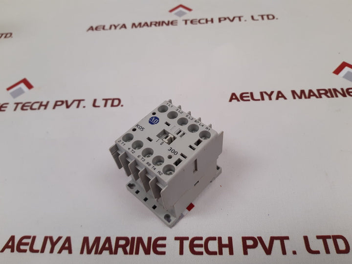 Allen-bradley 100-k05*300 ser.a miniature contact